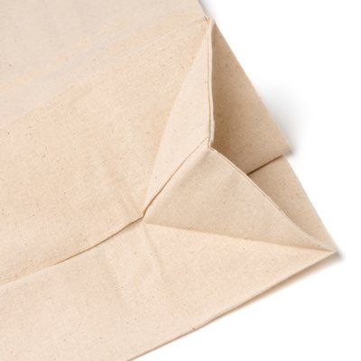 Bolsa 100% algodón de 150 g/m²