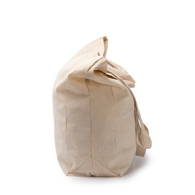 Bolsa 100% algodón de 150 g/m²