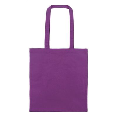 Bolsa 100% Algodón Asas Largas Li
