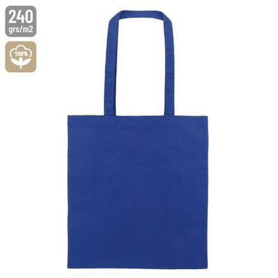 Bolsa 100% Algodón Asas Largas RY