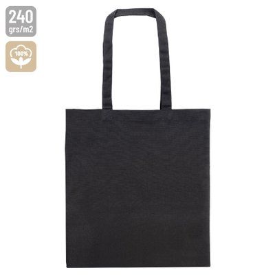Bolsa 100% Algodón Asas Largas