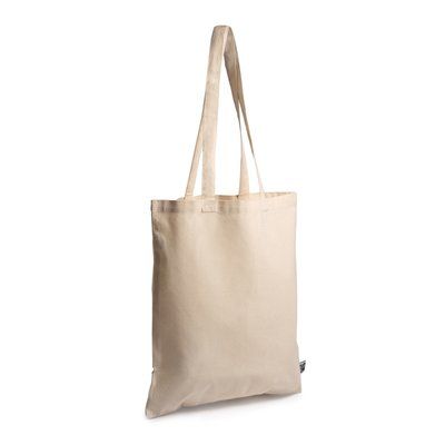 Bolsa 100% algodón Fairtrade 180 g/m²