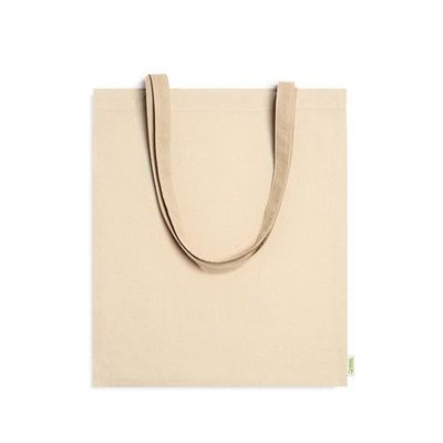 Bolsa de 100% algodón orgánico