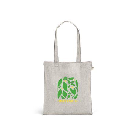 Bolsa 140g/m² Algodón y Poliéster Reciclado
