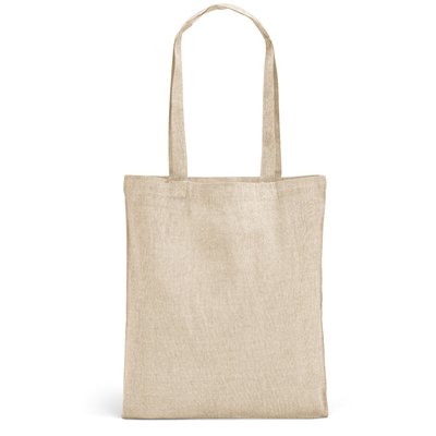 Bolsa 140g/m² Algodón y Poliéster Reciclado