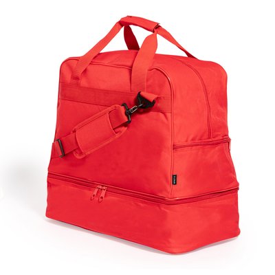 Bolsa de 600D RPET con compartimento para calzado