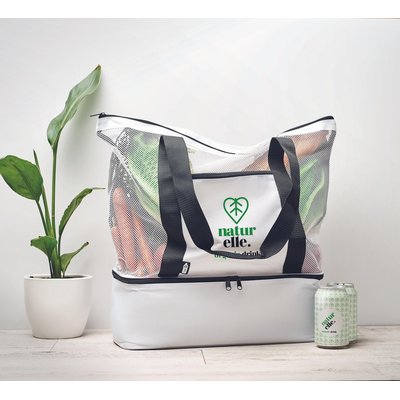 Bolsa 600D RPET Playa con Nevera