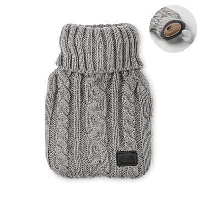 Bolsa de agua caliente Gris
