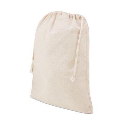 Bolsa ajustable de algodón 32x41cm