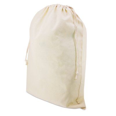 Bolsa ajustable de algodón 44x60cm