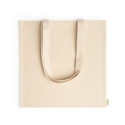 Bolsa de algodón 100% asas 70cm