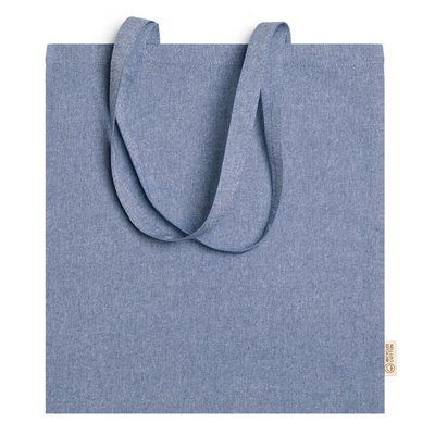 Bolsa de algodón 100% de asas largas Royal