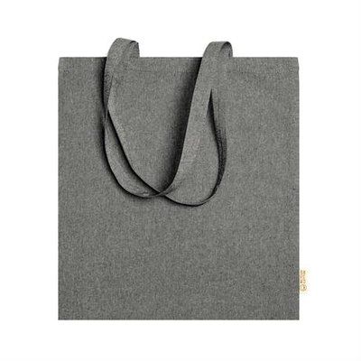Bolsa de algodón 100% de asas largas