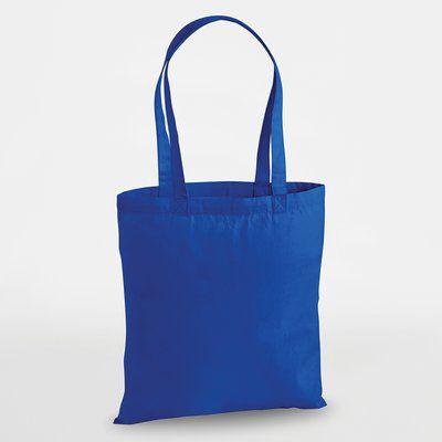Bolsa de algodón 100% Bright Royal