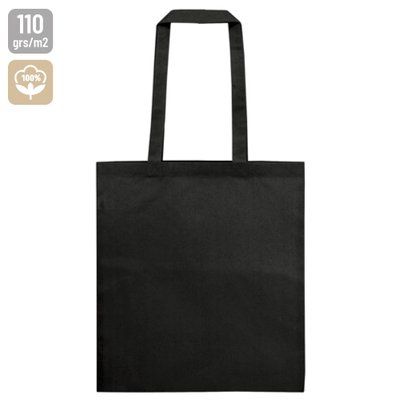 Bolsa de Algodón 110gr Asa Larga
