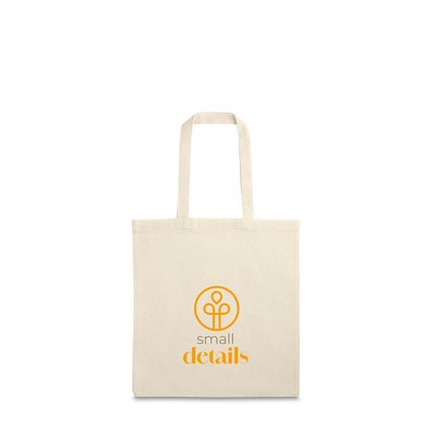 Bolsa de algodón 140 g/m²