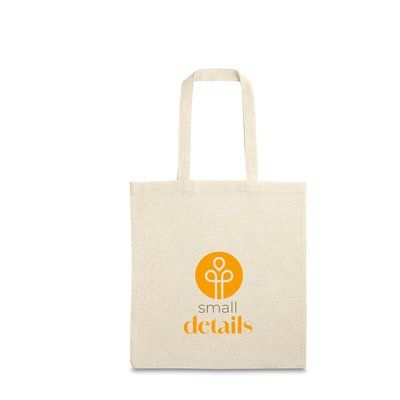 Bolsa de algodón 140 g/m²