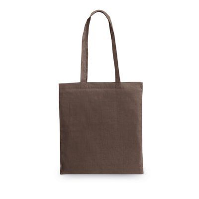 Bolsa Algodón 140g/m² Asa Larga
