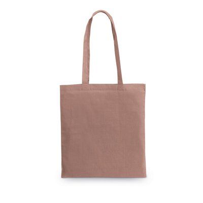 Bolsa Algodón 140g/m² Asa Larga