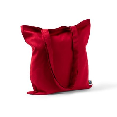 Bolsa de algodón 140g Rojo