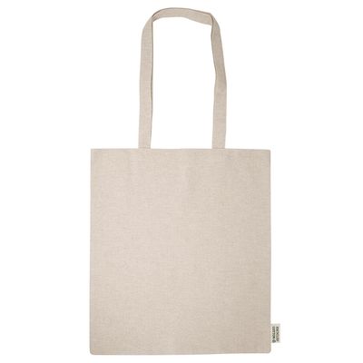 Bolsa Algodón 140gr/m2 Asas Largas