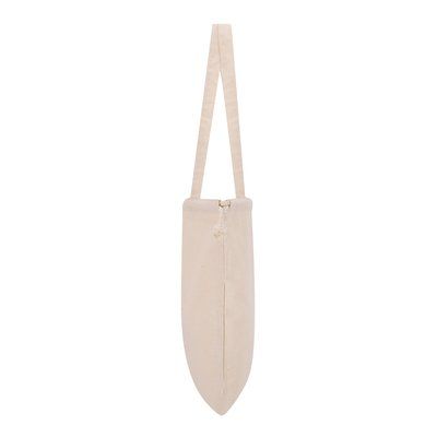 Bolsa algodón 180g con cuerdas