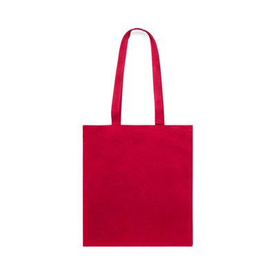 Bolsa de Algodón 180g/m2 10KG Roj