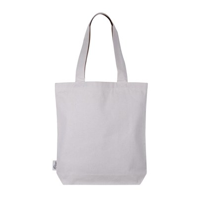 Bolsa de algodón 320 gr con asas largas