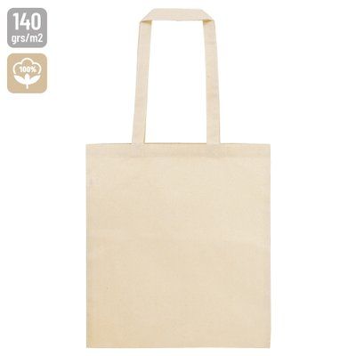 Bolsa de Algodón con Asa Larga Cr