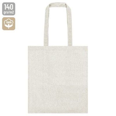 Bolsa de Algodón con Asa Larga Gr