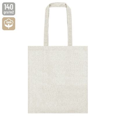 Bolsa de Algodón con Asa Larga