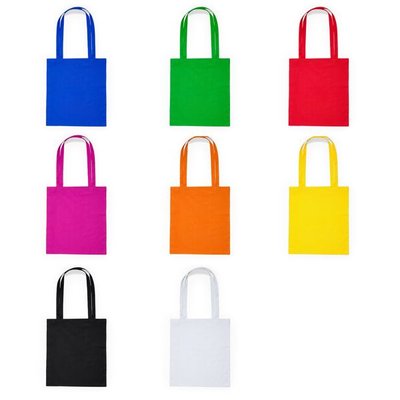 Bolsa de algodón con asas de 70 cm