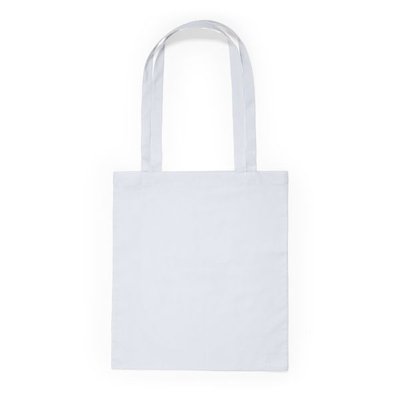 Bolsa de algodón con asas de 70 cm