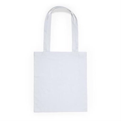 Bolsa de algodón con asas de 70 cm