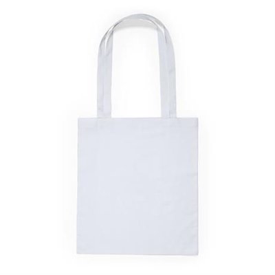 Bolsa de algodón con asas de 70 cm