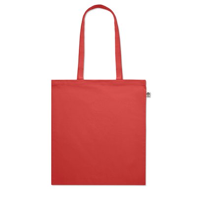 Bolsa Algodón Asas Largas 180g
