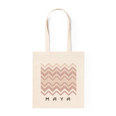 Bolsa Algodón Asas Largas 7kg