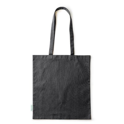 Bolsa algodón con asas reforzadas