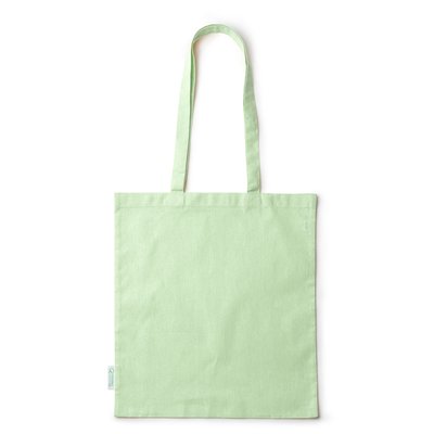 Bolsa algodón con asas reforzadas