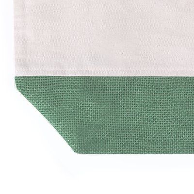 Bolsa Algodón Bicolor Reforzada 10kg