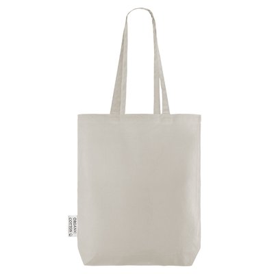 Bolsa Algodón Canvas 180gr/m2