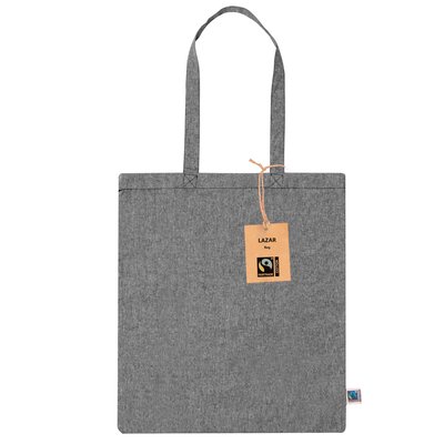 Bolsa Algodón Color 100% Fairtrade 7Kg Neg