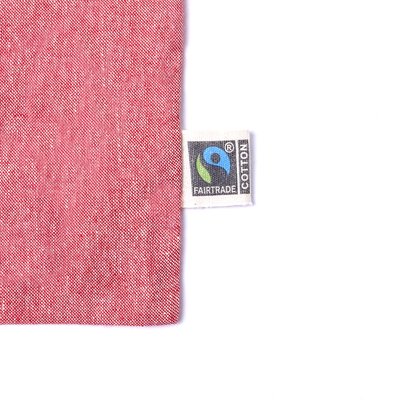 Bolsa Algodón Color 100% Fairtrade 7Kg
