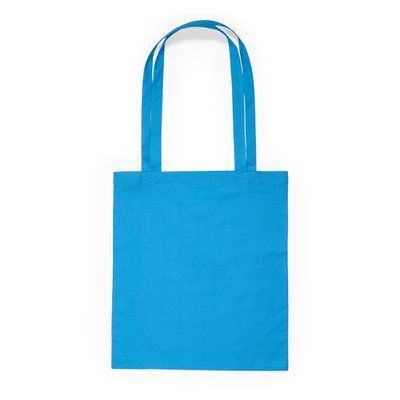 Bolsa de algodón de color 140 g/m² Royal Claro 37x41cm