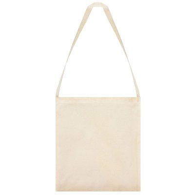 Bolsa Algodón Cómoda Asa Larga