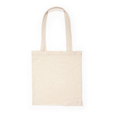 Bolsa de algodón para la compra 105 g Crudo