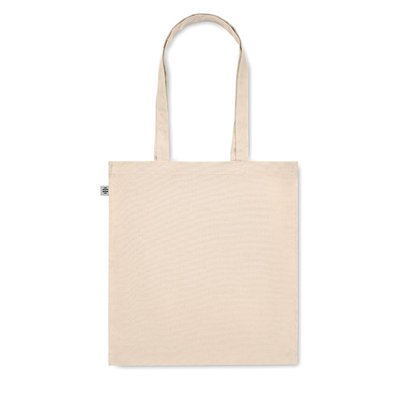 Bolsa Algodón Eco 220gr con Fuelle