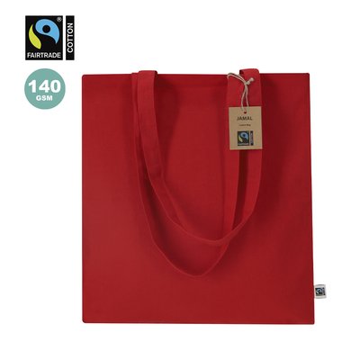 Bolsa algodón Fairtrade 140g/m2 8kg