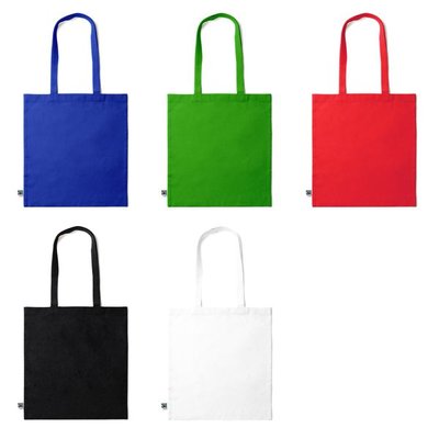 Bolsa de algodón Fairtrade 180 g/m²