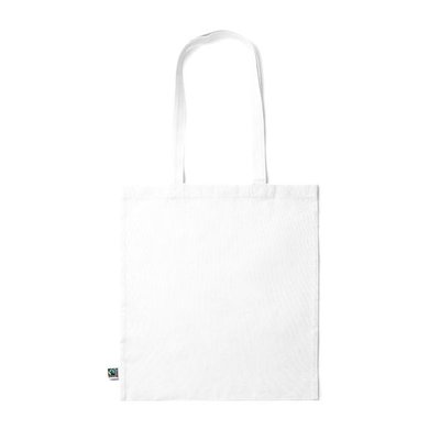 Bolsa de algodón Fairtrade 180 g/m²